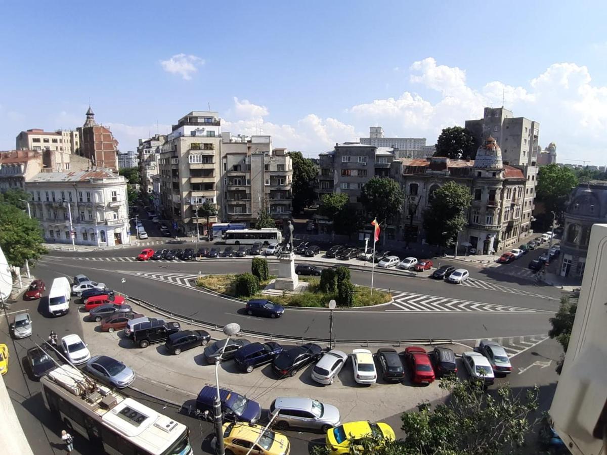Old Town New Spacious Apartment Bucarest Extérieur photo